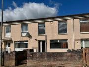 3 Bedroom Terraced House For Rent In Kilmarnock, Ayrshire