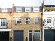 3 Bedroom Terraced House For Rent In Knightsbridge
