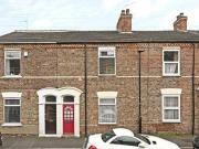3 Bedroom Terraced House For Rent In Lawrence Street, York