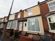 3 bedroom terraced house for rent in Leicester Street,...