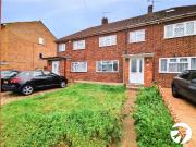 3 bedroom terraced house for rent in Lessness Park,...