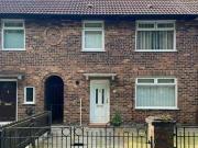 3 Bedroom Terraced House For Rent In Liverpool