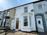 3 Bedroom Terraced House For Rent In Liverpool, Merseyside