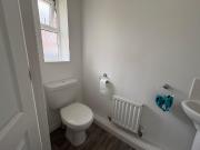 3 bedroom terraced house for rent in Longleat Close,...