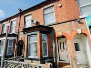 3 Bedroom Terraced House For Rent In Luton, Bedfordshire