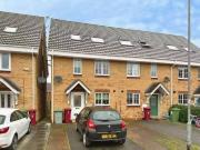 3 bedroom terraced house for rent in Mallard Way, Brigg,...