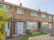 3 bedroom terraced house for rent in Marescroft Road...