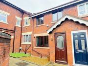 3 Bedroom Terraced House For Rent in Marleyer Close,...