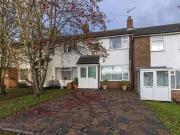 3 bedroom terraced house for rent in Mattison Way York YO24