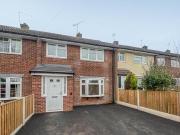 3 Bedroom Terraced House For Rent In Mickleover, Derby