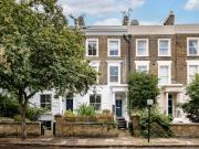 3 bedroom terraced house for rent in Morton Road London N1