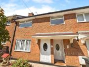 3 bedroom terraced house for rent in Nafford Grove B14