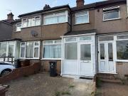 3 bedroom terraced house for rent in New Road, Dagenham,...
