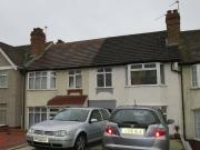 3 bedroom terraced house for rent in Northwood Gardens...