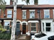 3 Bedroom Terraced House For Rent In Norwich