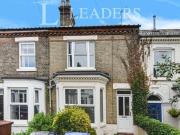 3 Bedroom Terraced House For Rent In Norwich