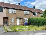 3 bedroom terraced house for rent in Oban Drive,...