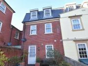 3 bedroom terraced house for rent in Old Mill Close...