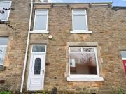 3 bedroom terraced house for rent in Park Terrace,...