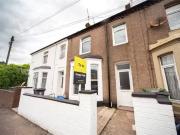 3 bedroom terraced house for rent in Penarth Road,...