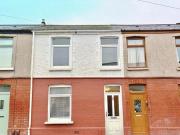 3 Bedroom Terraced House For Rent In Port Talbot