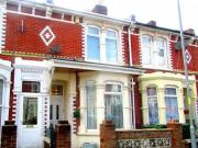3 Bedroom Terraced House For Rent In Portsmouth, Hampshire