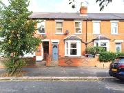 3 bedroom terraced house for rent in Prince of Wales...