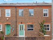 3 Bedroom Terraced House For Rent In Putney, London