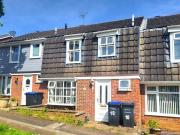 3 Bedroom Terraced House For Rent In Rectory Farm,...