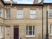 3 bedroom terraced house for rent in Rectory Gardens Sw4 SW4