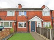 3 Bedroom Terraced House For Rent In Rossington
