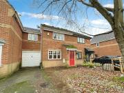 3 Bedroom Terraced House For Rent In Salford