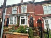 3 Bedroom Terraced House For Rent In Sheffield