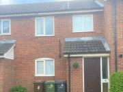 3 bedroom terraced house for rent in Shrub Close...