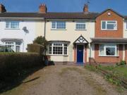 3 Bedroom Terraced House For Rent In Solihull, West Midlands