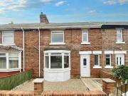 3 Bedroom Terraced House For Rent In South Hetton, Durham