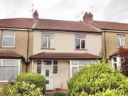 3 bedroom terraced house for rent in Southmead Road...