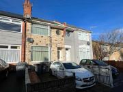 3 Bedroom Terraced House For Rent In Springbourne