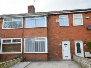 3 Bedroom Terraced House For Rent In Springfield, Wigan