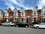 3 bedroom terraced house for rent in St. Leonards,...