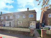 3 Bedroom Terraced House For Rent In Stifford Clays