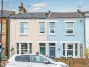 3 Bedroom Terraced House For Rent In Streatham, London
