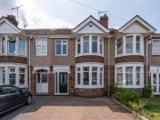 3 bedroom terraced house for rent in Sussex Road,...
