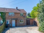 3 Bedroom Terraced House For Rent In Swindon, Wiltshire