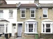 3 bedroom terraced house for rent in Tavistock Road,...