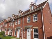 3 bedroom terraced house for rent in The Haven Selby YO8