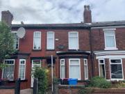 3 bedroom terraced house for rent in Trafford Road...