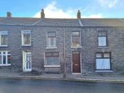 3 Bedroom Terraced House For Rent In Treorchy, Rhondda...
