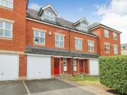 3 bedroom terraced house for rent in Usher Close,...