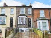3 bedroom terraced house for rent in Verulam Road, St...